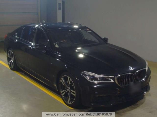 bmw 7-series 2017 quick_quick_DBA-7A30_WBA7A22040B182033 image 1