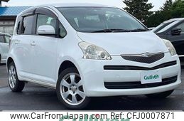 toyota ractis 2010 -TOYOTA--Ractis CBA-NCP105--NCP105-2000335---TOYOTA--Ractis CBA-NCP105--NCP105-2000335-