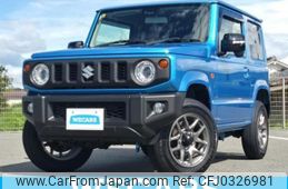 suzuki jimny 2023 quick_quick_3BA-JB64W_JB64W-297493