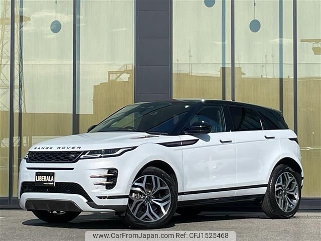 land-rover range-rover 2021 CFJ1525468 image 1