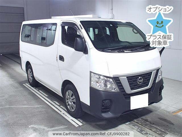 nissan caravan-coach 2019 -NISSAN 【名古屋 306ﾃ2829】--Caravan Coach KS2E26--102132---NISSAN 【名古屋 306ﾃ2829】--Caravan Coach KS2E26--102132- image 1