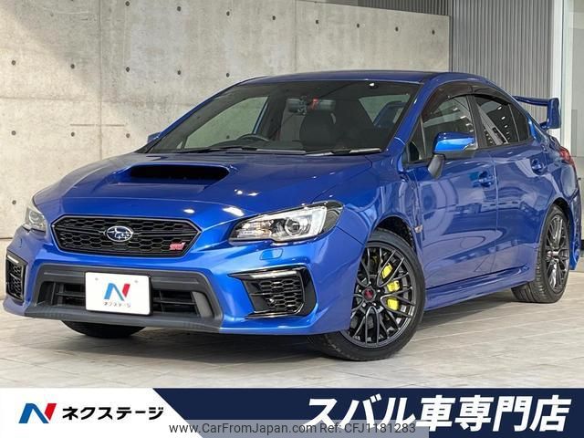 subaru wrx-sti 2017 quick_quick_VAB_VAB-019823 image 1