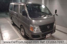 nissan caravan-van 2010 -NISSAN--Caravan Van VWME25-158219---NISSAN--Caravan Van VWME25-158219-