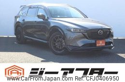 mazda cx-8 2022 -MAZDA--CX-8 6BA-KG5P--KG5P-350495---MAZDA--CX-8 6BA-KG5P--KG5P-350495-