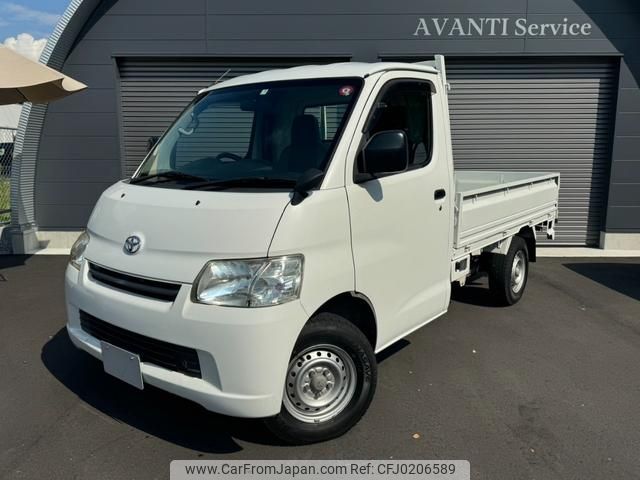 toyota townace-truck 2017 GOO_NET_EXCHANGE_0207741A30240913W001 image 1