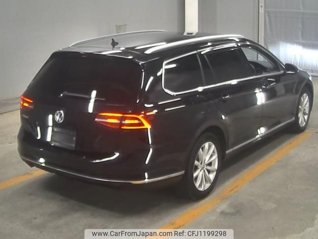 volkswagen passat-variant 2018 -VOLKSWAGEN--VW Passat Variant WVWZZZ3CZJE179138---VOLKSWAGEN--VW Passat Variant WVWZZZ3CZJE179138- image 2