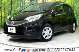 nissan note 2015 -NISSAN--Note DBA-E12--E12-338386---NISSAN--Note DBA-E12--E12-338386-