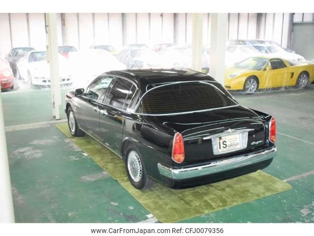 2000 Toyota Origin GF-JCG17 - Car Price $53,423