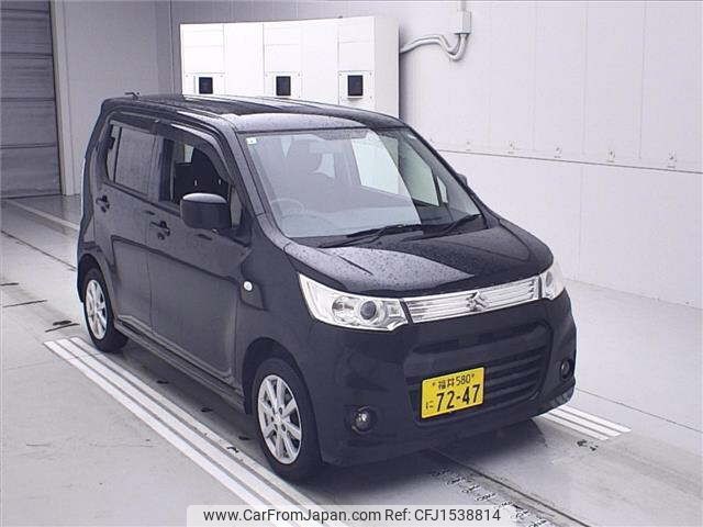 suzuki wagon-r 2013 CFJ1538814 image 1