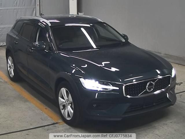 volvo v60 2022 quick_quick_5AA-ZB420TM_YV1ZZL1MCN1093474 image 1