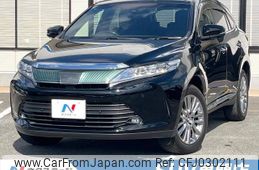 toyota harrier 2018 -TOYOTA--Harrier DBA-ZSU60W--ZSU60-0162006---TOYOTA--Harrier DBA-ZSU60W--ZSU60-0162006-