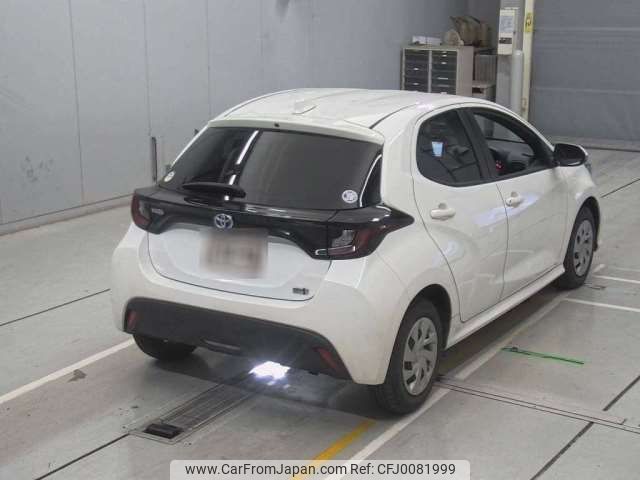 toyota yaris 2021 -TOYOTA--Yaris 6AA-MXPH10--MXPH10-2068217---TOYOTA--Yaris 6AA-MXPH10--MXPH10-2068217- image 2