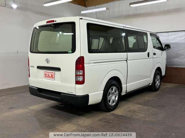 toyota hiace-van 2017 -TOYOTA--Hiace Van KDH206V--6017551---TOYOTA--Hiace Van KDH206V--6017551- image 2