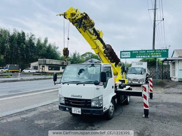 isuzu elf-truck 2019 GOO_NET_EXCHANGE_0804822A30250529W001 image 2