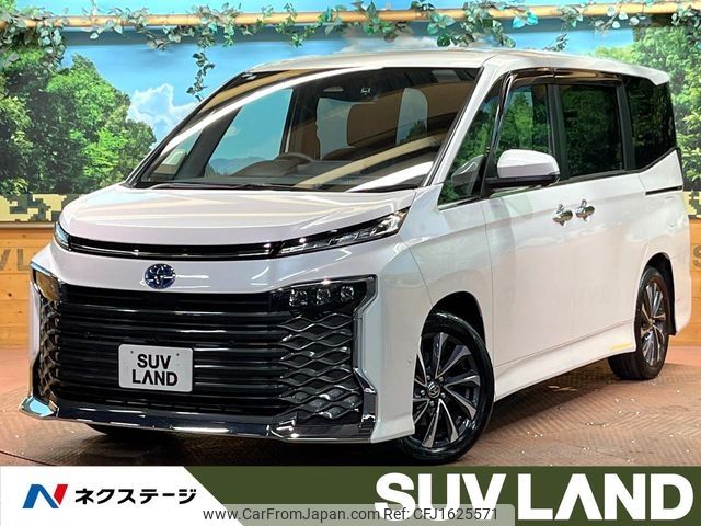 toyota voxy 2023 CFJ1625571 image 1