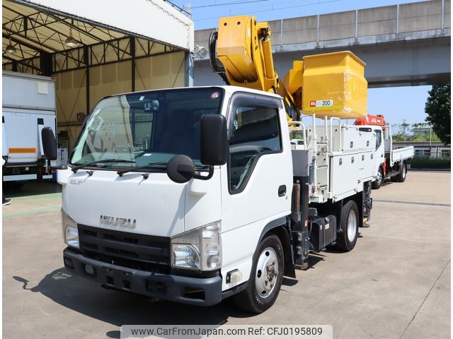 isuzu elf-truck 2012 -ISUZU--Elf SDG-NKS85AN--NKS85-7003144---ISUZU--Elf SDG-NKS85AN--NKS85-7003144- image 1