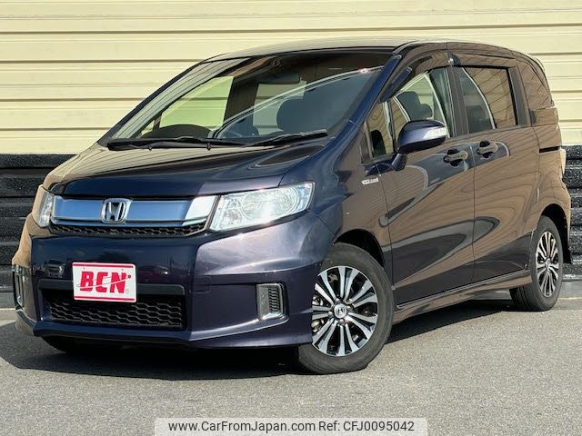 honda freed-spike 2014 -HONDA--Freed Spike DAA-GP3--GP3-1219378---HONDA--Freed Spike DAA-GP3--GP3-1219378- image 1