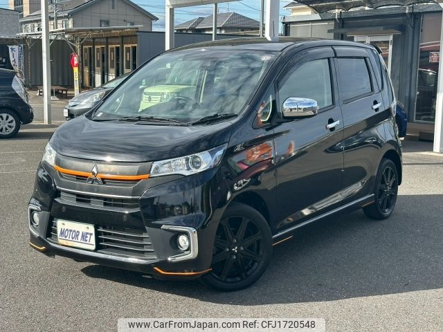 mitsubishi ek 2018 CFJ1720548 image 1