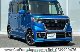 suzuki spacia 2019 -SUZUKI--Spacia DAA-MK53S--MK53S-645545---SUZUKI--Spacia DAA-MK53S--MK53S-645545-