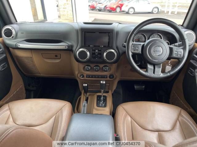 chrysler jeep-wrangler 2017 -CHRYSLER--Jeep Wrangler ABA-JK36L--1C4HJWLGXHL636706---CHRYSLER--Jeep Wrangler ABA-JK36L--1C4HJWLGXHL636706- image 2