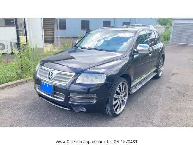 volkswagen touareg 2007 CFJ1570481 image 2