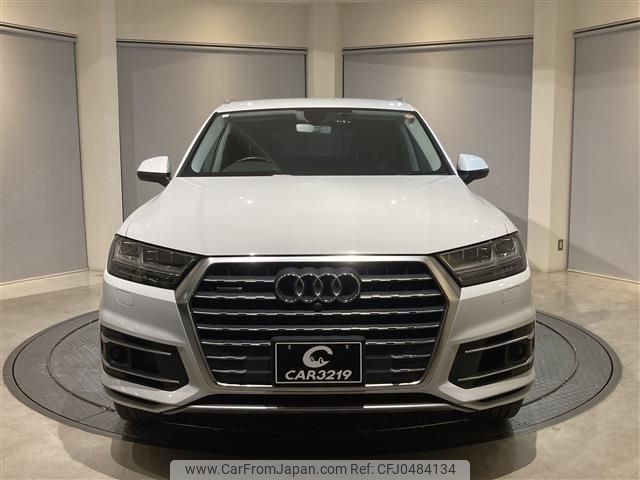 audi q7 2016 -AUDI 【札幌 303ﾐ7503】--Audi Q7 4MCRES--GD040551---AUDI 【札幌 303ﾐ7503】--Audi Q7 4MCRES--GD040551- image 2