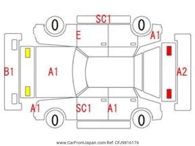 toyota isis 2009 -TOYOTA--Isis DBA-ANM10G--ANM10-0109494---TOYOTA--Isis DBA-ANM10G--ANM10-0109494- image 2