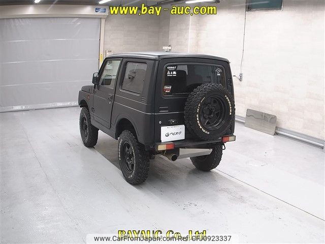 suzuki jimny 1996 -SUZUKI--Jimny JA22W-122099---SUZUKI--Jimny JA22W-122099- image 2