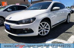 volkswagen scirocco 2013 CFJ1648770