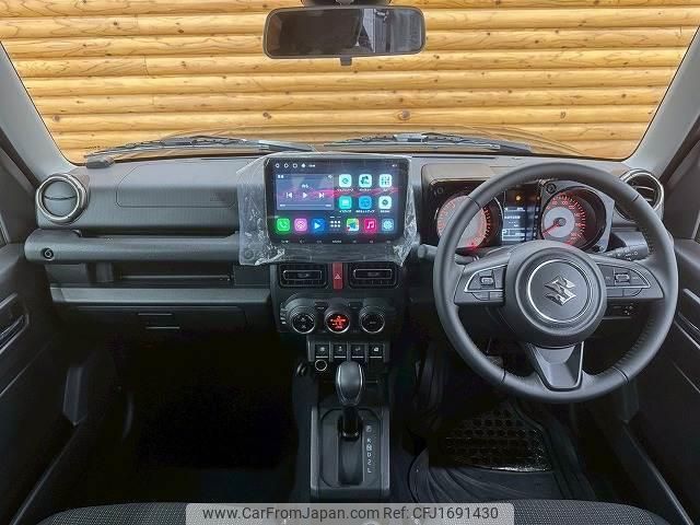 suzuki jimny-sierra 2025 CFJ1691430 image 2