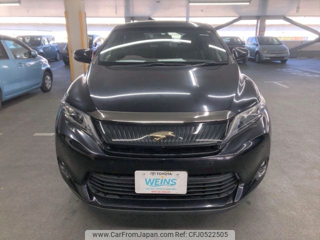 toyota harrier 2015 AF-ZSU60-0073471 image 2