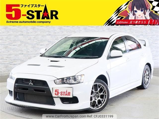 mitsubishi lancer 2013 -MITSUBISHI--Lancer CBA-CZ4A--CZ4A-0700412---MITSUBISHI--Lancer CBA-CZ4A--CZ4A-0700412- image 1