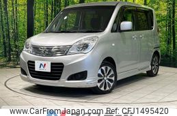 suzuki solio 2014 -SUZUKI--Solio DBA-MA15S--MA15S-257578---SUZUKI--Solio DBA-MA15S--MA15S-257578-