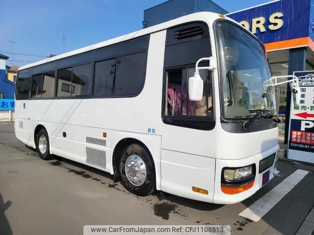 isuzu gala 1998 quick_quick_KC-LV780H1_LV780H1-3000067 image 1