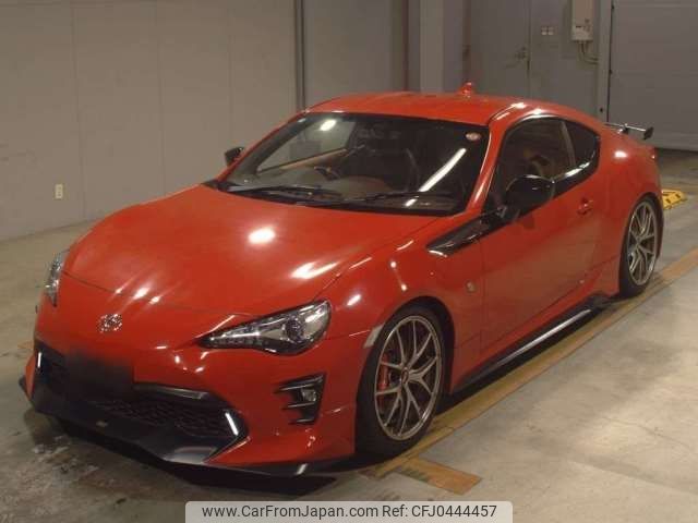 toyota 86 2018 -TOYOTA--86 DBA-ZN6--ZN6-091153---TOYOTA--86 DBA-ZN6--ZN6-091153- image 1