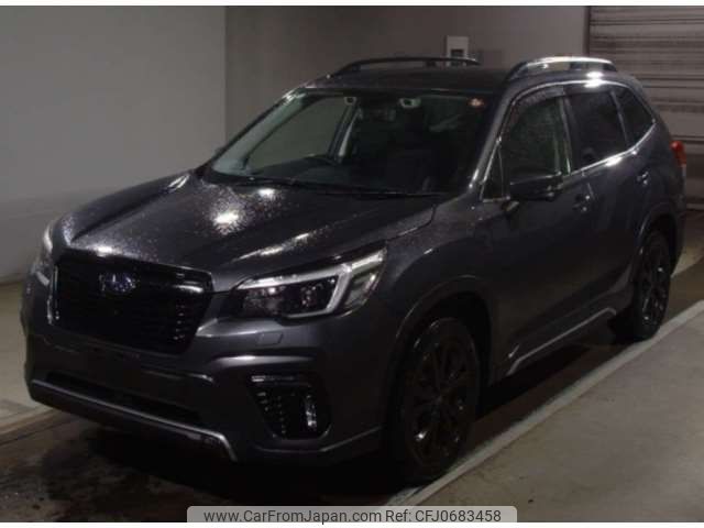 subaru forester 2020 -SUBARU--Forester 4BA-SK5--SK5-003034---SUBARU--Forester 4BA-SK5--SK5-003034- image 1