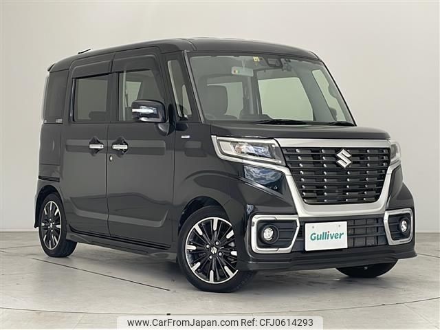 suzuki spacia 2018 -SUZUKI--Spacia DAA-MK53S--MK53S-842352---SUZUKI--Spacia DAA-MK53S--MK53S-842352- image 1