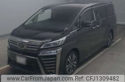 toyota vellfire 2019 -TOYOTA 【広島 312ﾂ1122】--Vellfire DBA-AGH30W--AGH30-0280446---TOYOTA 【広島 312ﾂ1122】--Vellfire DBA-AGH30W--AGH30-0280446-
