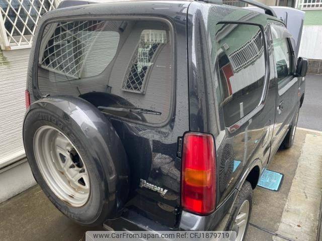 suzuki jimny 2005 CFJ1879719 image 2
