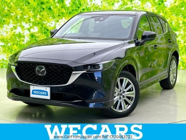 mazda cx-5 2022 quick_quick_6BA-KF5P_KF5P-500667 image 1