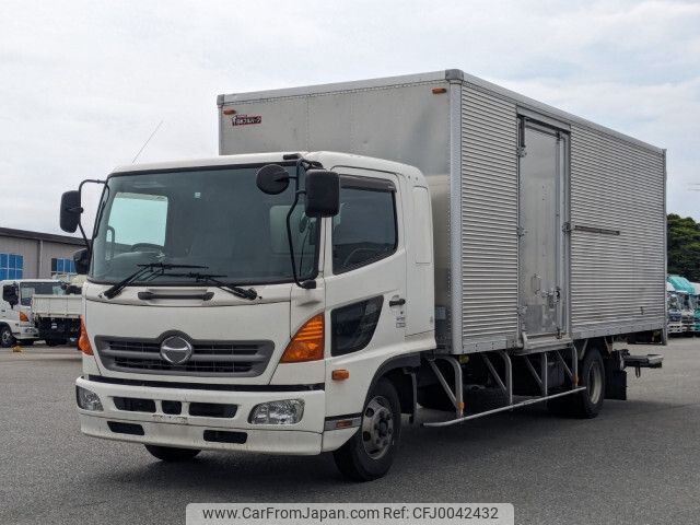 hino ranger 2017 -HINO--Hino Ranger TKG-FD9JLAA--FD9JLA-20505---HINO--Hino Ranger TKG-FD9JLAA--FD9JLA-20505- image 1