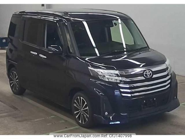 toyota roomy 2022 quick_quick_4BA-M900A_M900A-0657082 image 1