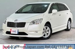 toyota mark-x-zio 2008 CFJ1557165