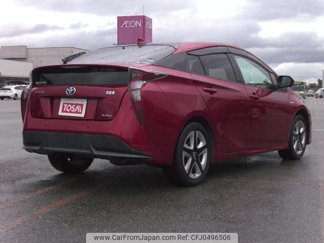 toyota prius 2016 quick_quick_ZVW55_ZVW55-8022901 image 2