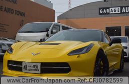 chevrolet corvette 2014 -GM--Chevrolet Corvette ﾌﾒｲ--1G1Y92D77E5115760---GM--Chevrolet Corvette ﾌﾒｲ--1G1Y92D77E5115760-