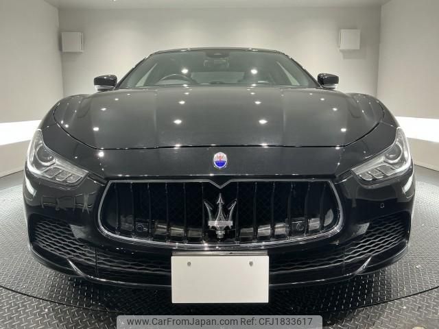 maserati ghibli 2017 CFJ1833617 image 2