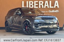 land-rover range-rover 2024 CFJ1613837