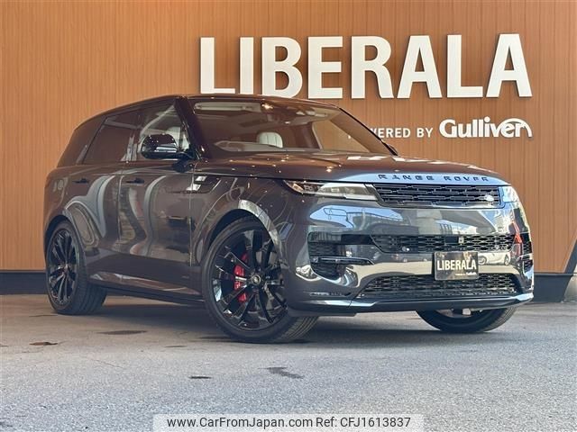land-rover range-rover 2024 CFJ1613837 image 1