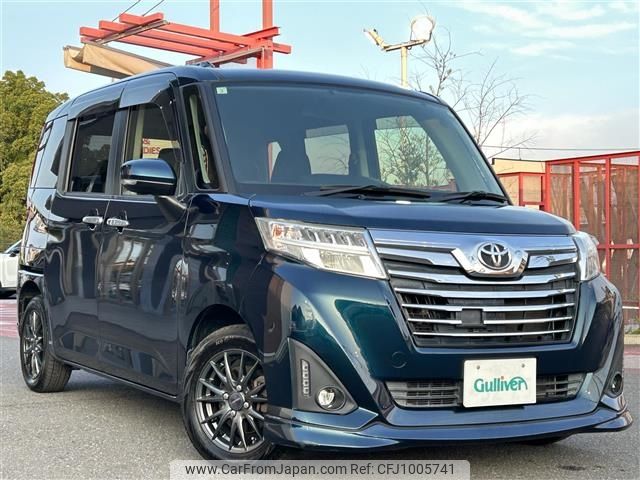 toyota roomy 2017 -TOYOTA--Roomy DBA-M900A--M900A-0024370---TOYOTA--Roomy DBA-M900A--M900A-0024370- image 1