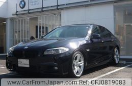 bmw 5-series 2012 quick_quick_FR35_WBAFR72010C958811